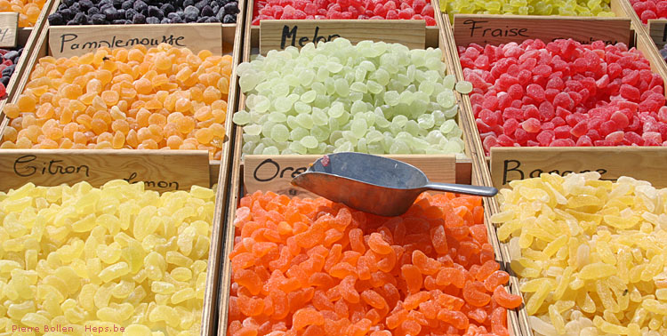 Mmmmmmhh les bonbons (Mont Ventoux - France)