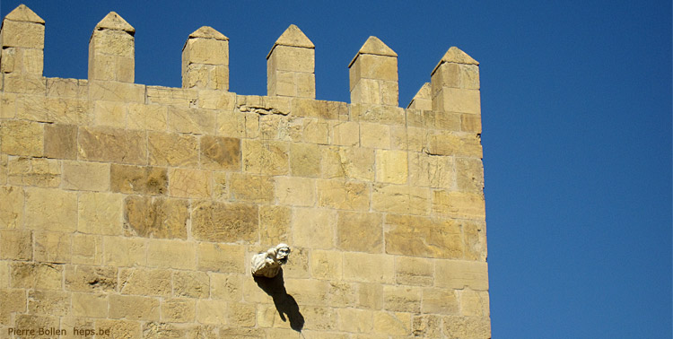 Cath�drale S� Velha - Coimbra Portugal