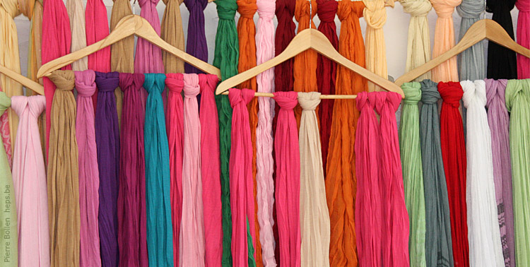 Foulards