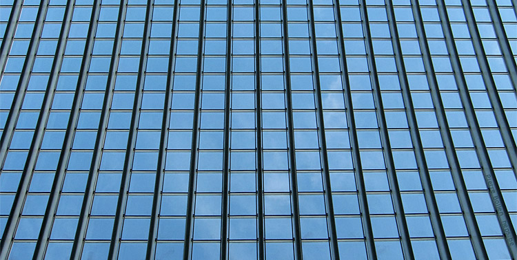 Le toit de la gare de Li�ge Guillemins