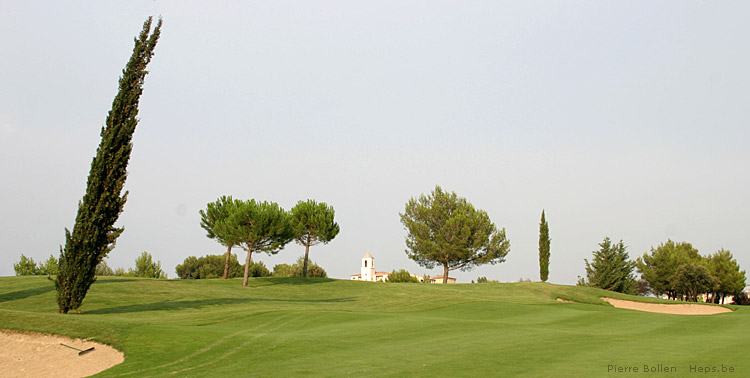 Golf (Pont Royal - France)