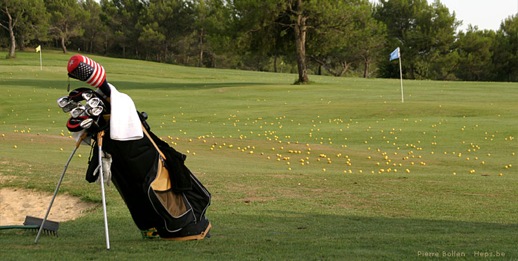 Golf (Pont Royal - France)