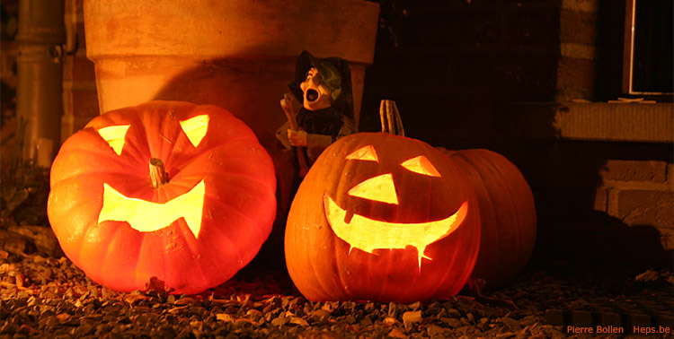Halloween (Beez - Belgique)