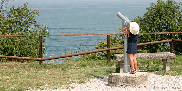 Le Lac de Garde (Italie)