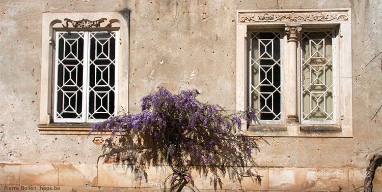 Palace Hotel do Bussaco - Portugal