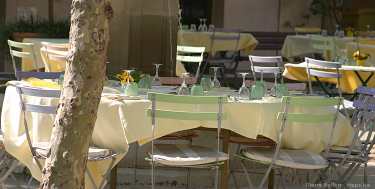 Terrasse (Pont Royal - France)