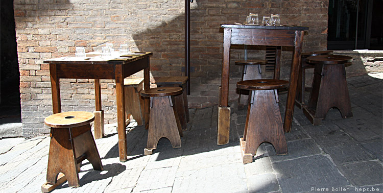 En pente la rue ? pas de probl�me ... ;o)